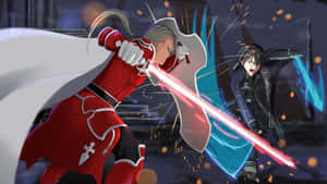 Sword Art Online Epic Duel Wallpaper