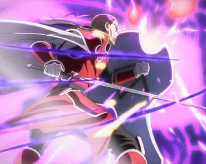 Sword Art Online Heathcliffin Battle Wallpaper