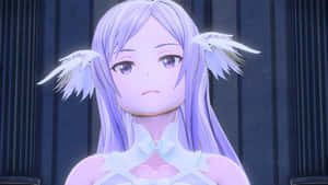 Sword Art Online - Quinella Ruling The Underworld Wallpaper