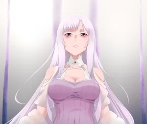 Sword Art Online Quinella - The Powerful Administrator Of Underworld Wallpaper