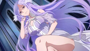 Sword Art Online: Quinella – The Ruler Of Underworld Wallpaper