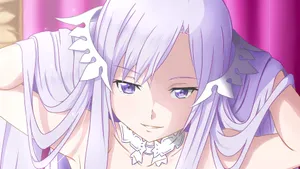 Sword Art Online - Quinella Unleashes Her Power Wallpaper