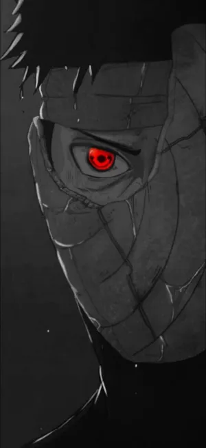 Sworn To Revenge, Akatsuki Tobi Stands Ready.