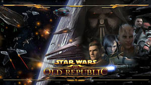 Swtor Digital 3d Cover Wallpaper