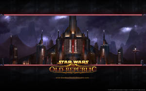 Swtor Dromund Kaas City Wallpaper