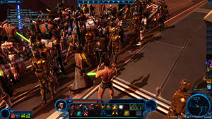 Swtor Game Interface Wallpaper