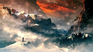 Swtor Lonely Mountain Setting Wallpaper