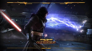 Swtor Revan Digital Game Cover Wallpaper