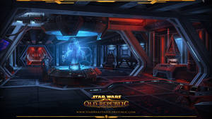 Swtor Starship Interior Wallpaper