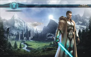 Swtor Ven Zallow Cover Wallpaper