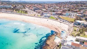 Sydney Bondi Beach Wallpaper