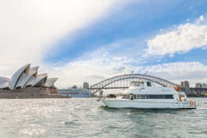 Sydney Harbour Cruise Experience.jpg Wallpaper