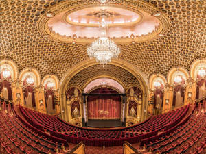 Sydney State Theatre Wallpaper