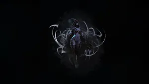 Sylvanas Windrunner Dark Aesthetic Comptuer Wallpaper