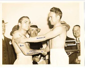 Sylvester Stallone As Barney Ross Wallpaper