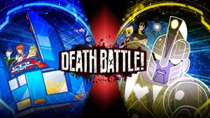 Sym Bionic Titan Death Battle Wallpaper