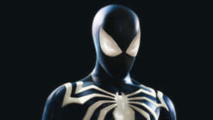 Symbiote Spider Man Costume Wallpaper