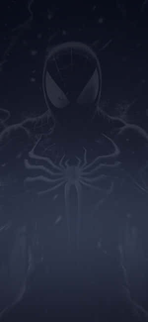 Symbiote Unleashed: Ferocious And Fearless Wallpaper