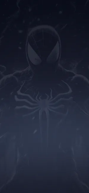 Symbiote Unleashed: Ferocious And Fearless Wallpaper