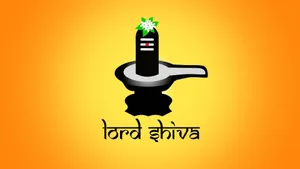 Symbol Of Lord Shiva 8k Wallpaper