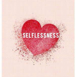 Symbol Of Selfless Love Wallpaper