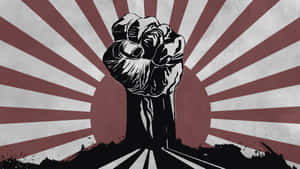 Symbol Of Strength And Unity Wallpaper