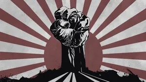 Symbol Of Strength And Unity Wallpaper