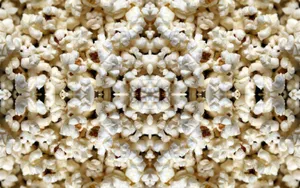 Symmetrical Popcorn Pattern.jpg Wallpaper