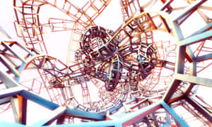 Synthetic Steel Hd Wallpaper