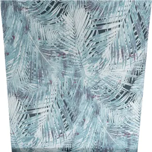 Synthetic Tropical Leaves Wallpaper