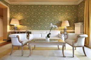 Synthetic Wall Coverings Wallpaper