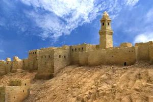 Syria Ancient Wall Wallpaper