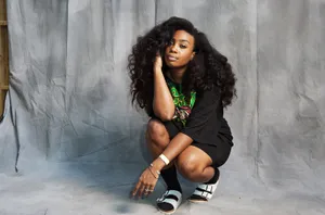 Sza, American Singer-songwriter Wallpaper