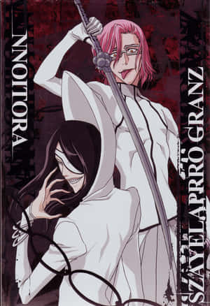 Szayelaporro Granz, The Arrancar Of The Espada Wallpaper