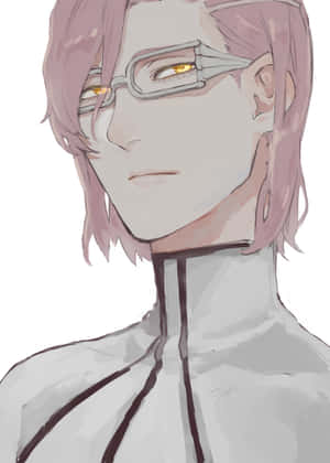 Szayelaporro Granz: The Cunning Arrancar Wallpaper