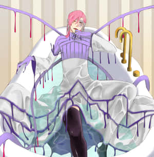 Szayelaporro Granz, The Powerfull Octava Espada Wallpaper