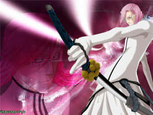 Szayelaporro Granz - The Villainous Scientist Arrancar Wallpaper