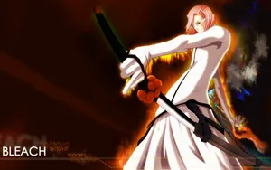 Szayelaporro Granz - Veteran Espada Of Las Noches Wallpaper