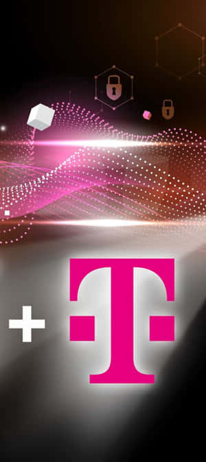 T Mobile Digital Security Concept Wallpaper