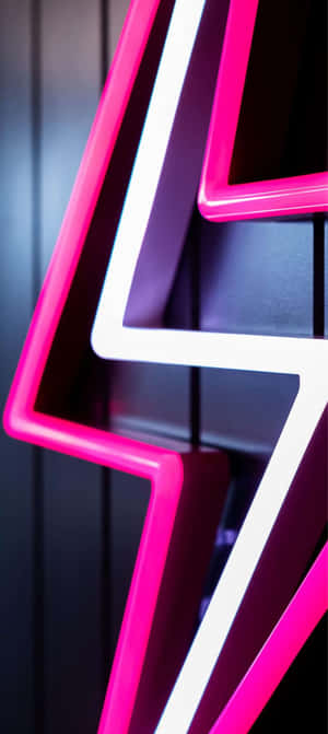 T Mobile Logo Closeup Wallpaper