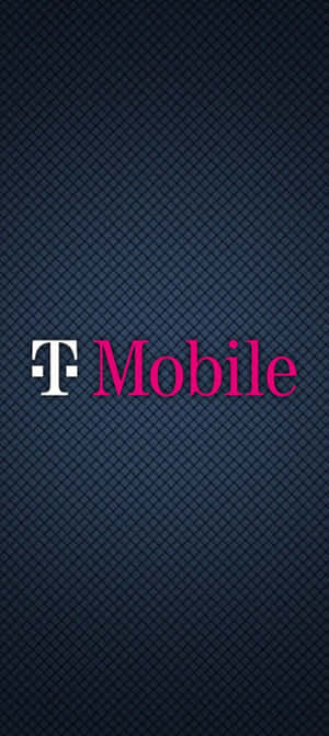 T Mobile Logo Dark Background Wallpaper