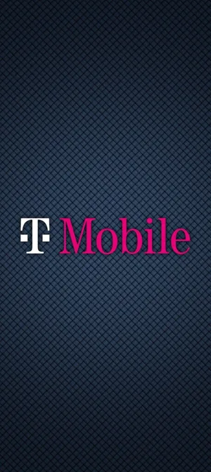 T Mobile Logo Dark Background Wallpaper