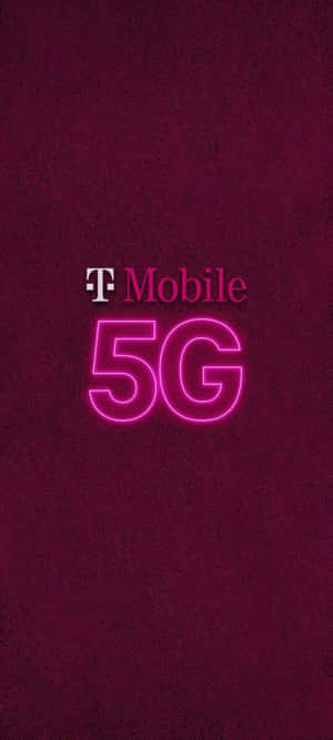 T Mobile5 G Advertisement Wallpaper