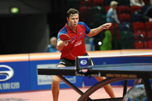 Table Tennis Hd Sports Wallpaper