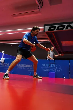 Table Tennis Paddle Hd Sports Wallpaper