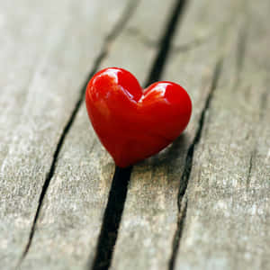 Tabled Heart Pfp Wallpaper