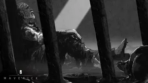 Tactical Maverick In Action Wallpaper