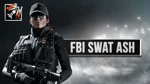 Tactical Specialist - Rainbow Six Siege Ash Wallpaper