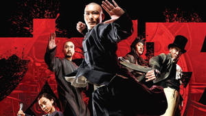 Tai Chi Movie Wallpaper