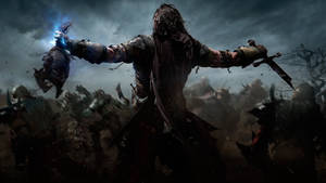 Tailon Victory Shadow Of Mordor 4k Wallpaper